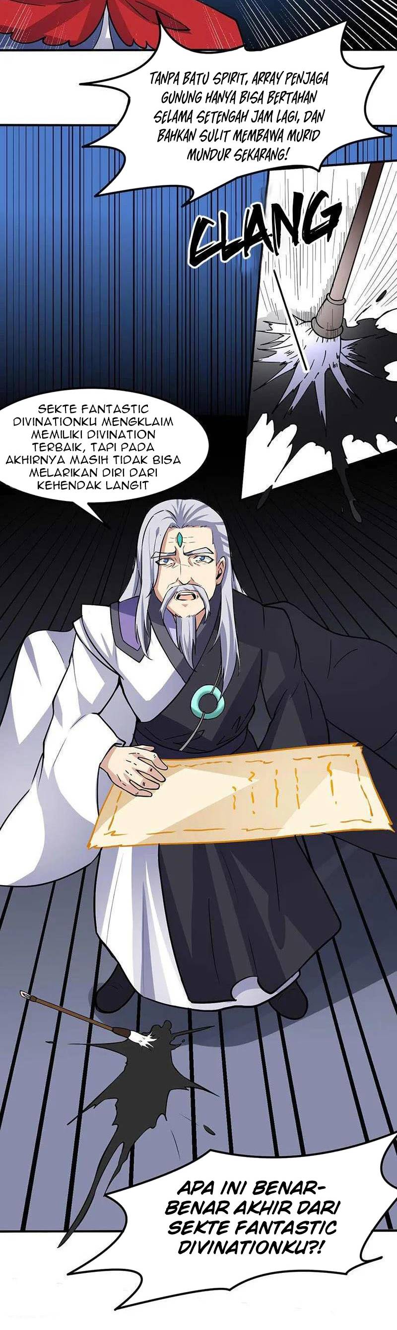 Martial Arts Reigns Chapter 165 Gambar 13